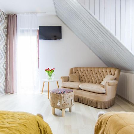 Gosciniec Pod Lipa Apartamento Mikołajki Exterior foto