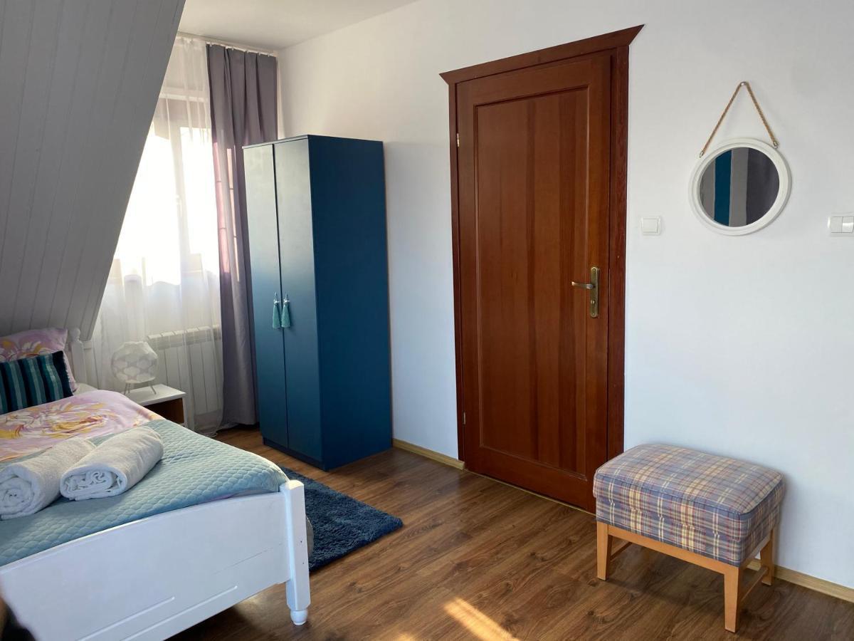 Gosciniec Pod Lipa Apartamento Mikołajki Exterior foto