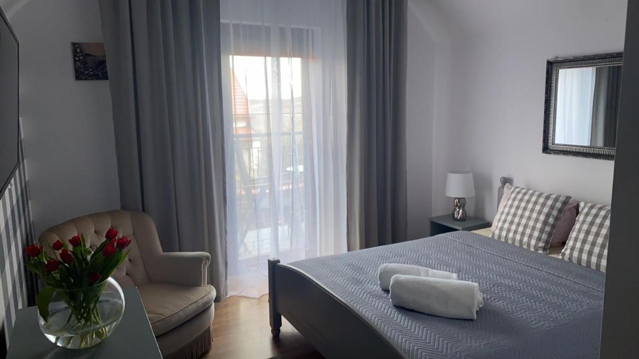Gosciniec Pod Lipa Apartamento Mikołajki Exterior foto