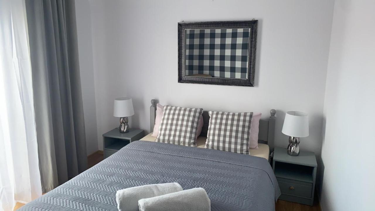 Gosciniec Pod Lipa Apartamento Mikołajki Exterior foto