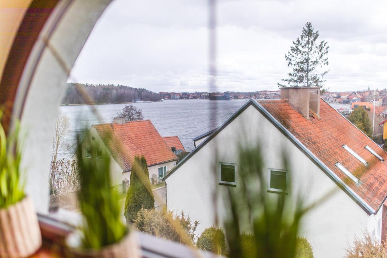 Gosciniec Pod Lipa Apartamento Mikołajki Exterior foto