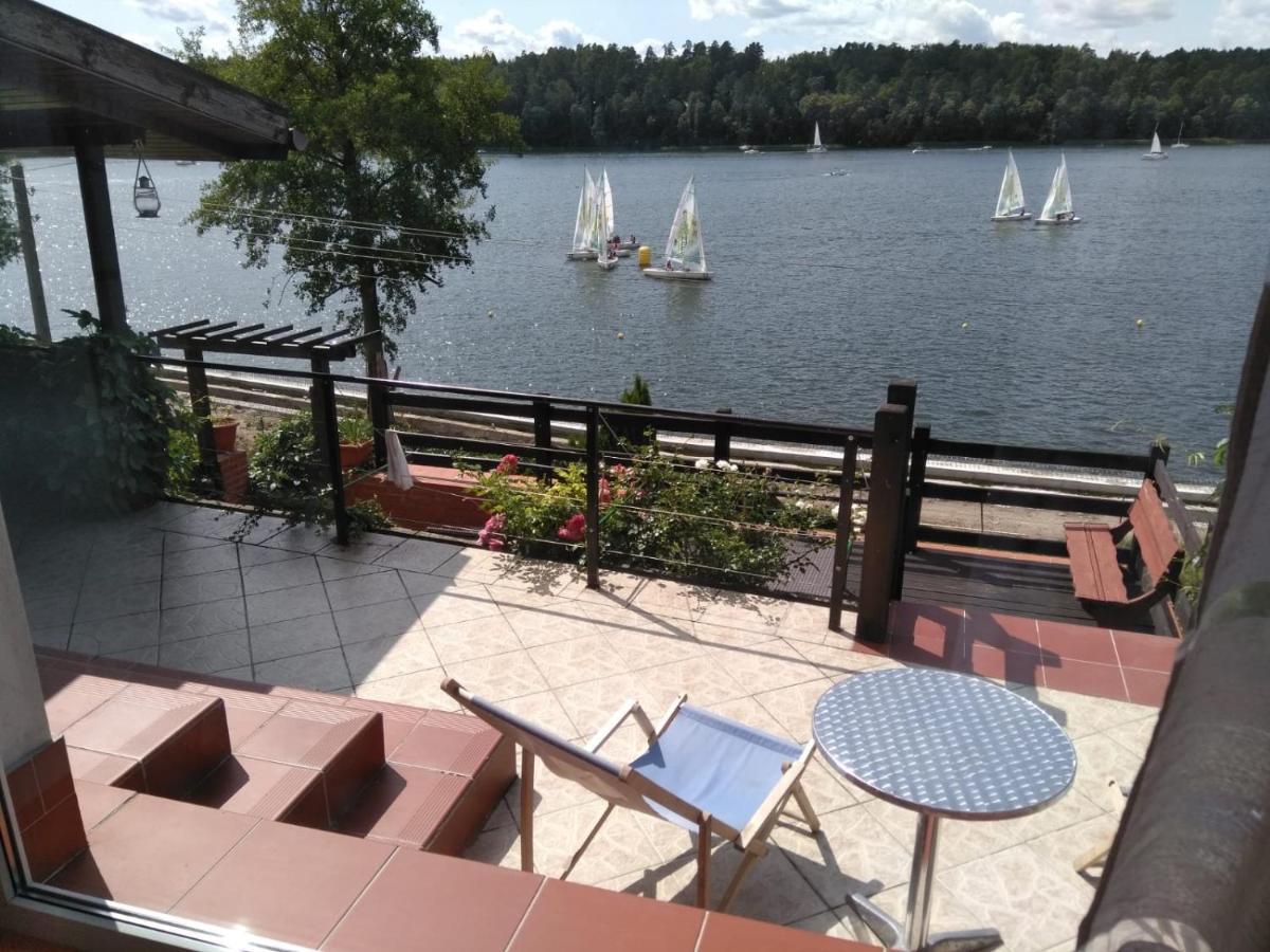Gosciniec Pod Lipa Apartamento Mikołajki Exterior foto