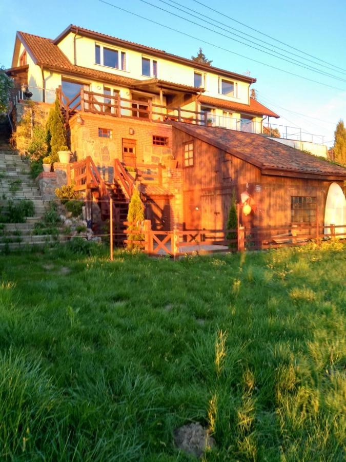 Gosciniec Pod Lipa Apartamento Mikołajki Exterior foto