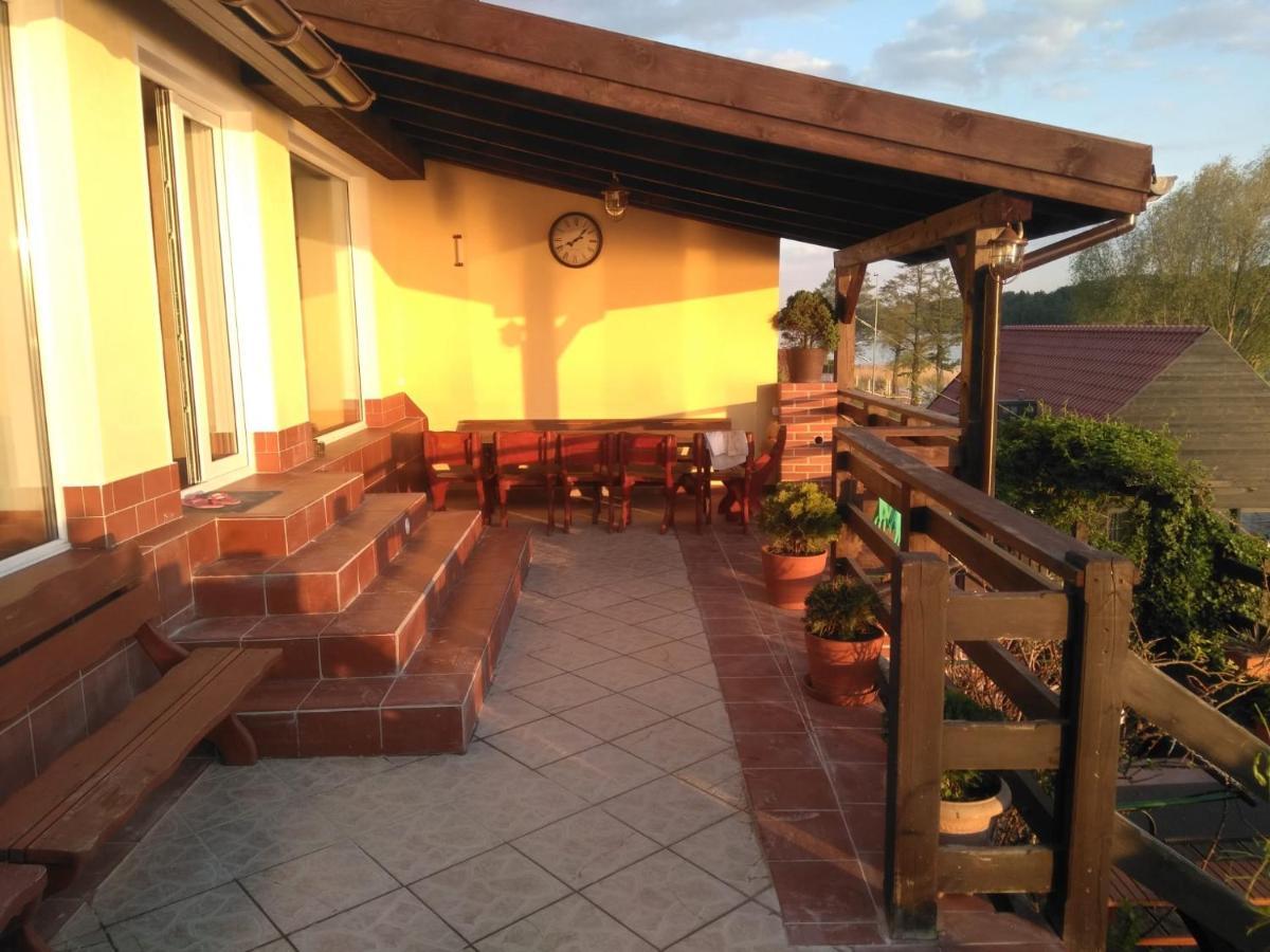 Gosciniec Pod Lipa Apartamento Mikołajki Exterior foto