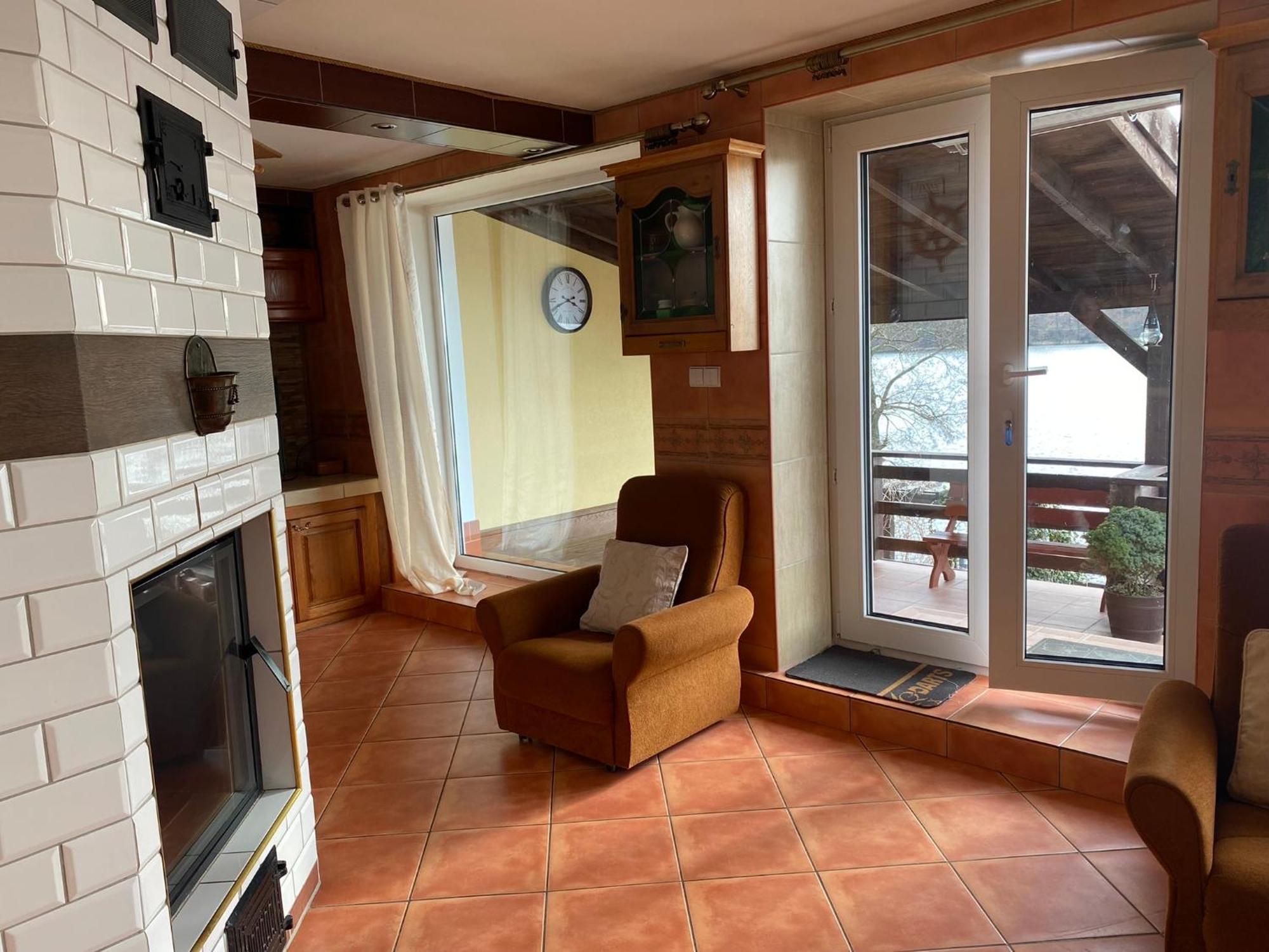 Gosciniec Pod Lipa Apartamento Mikołajki Exterior foto