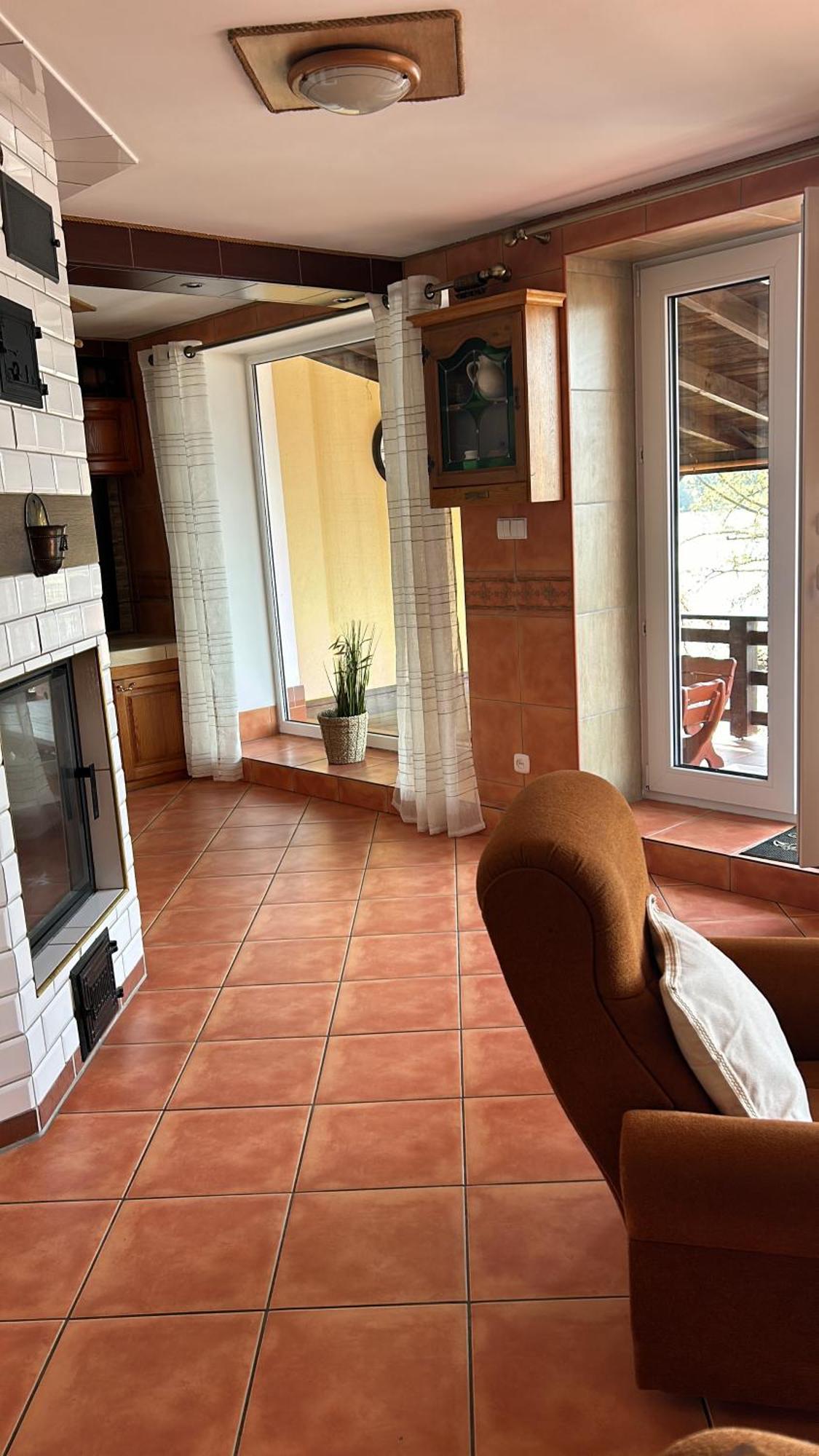 Gosciniec Pod Lipa Apartamento Mikołajki Exterior foto