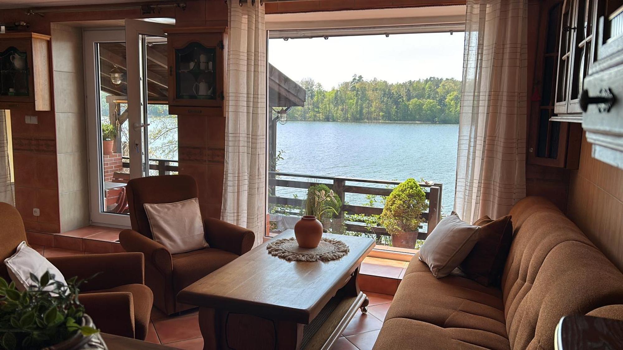 Gosciniec Pod Lipa Apartamento Mikołajki Exterior foto