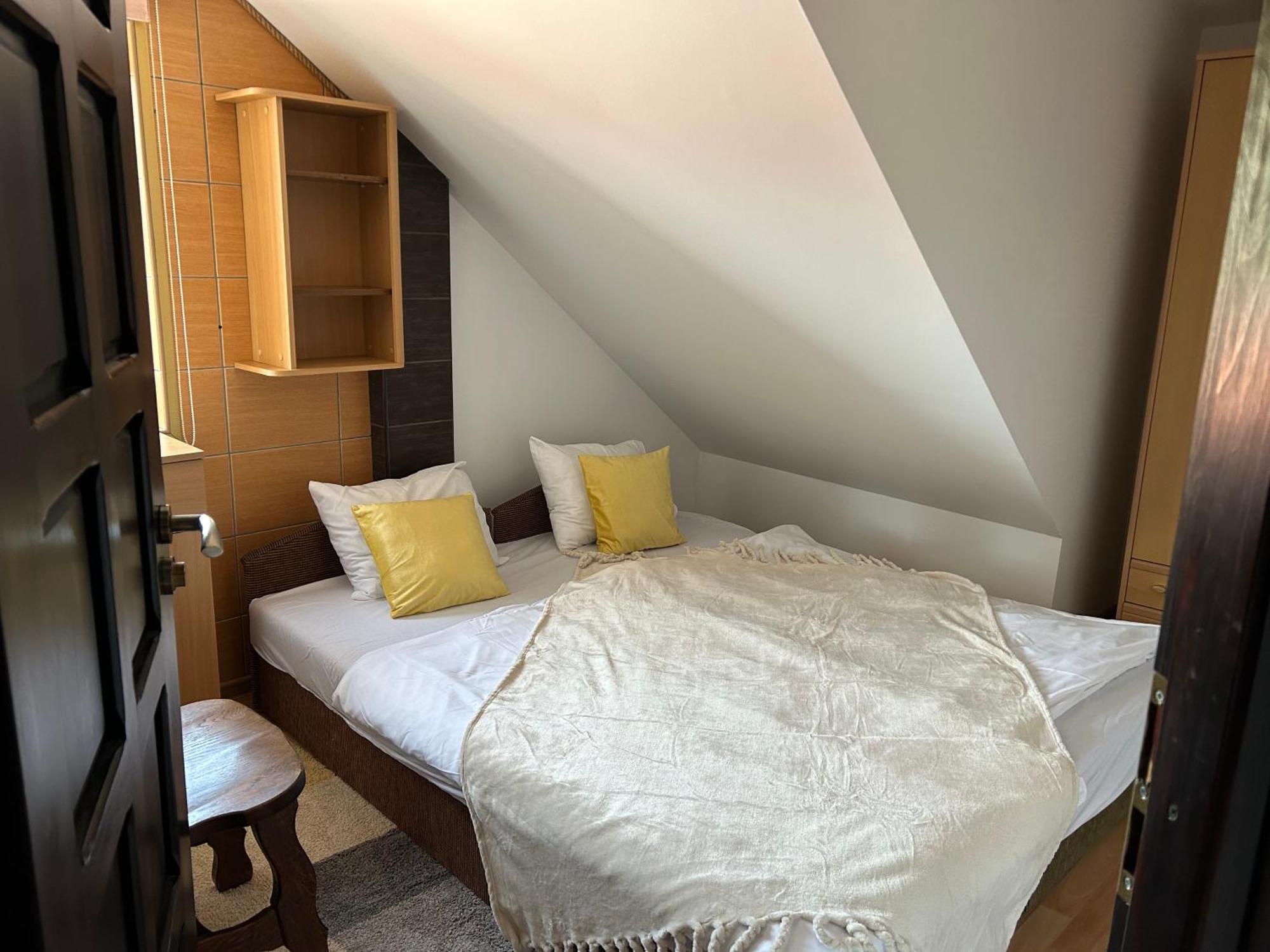Gosciniec Pod Lipa Apartamento Mikołajki Exterior foto