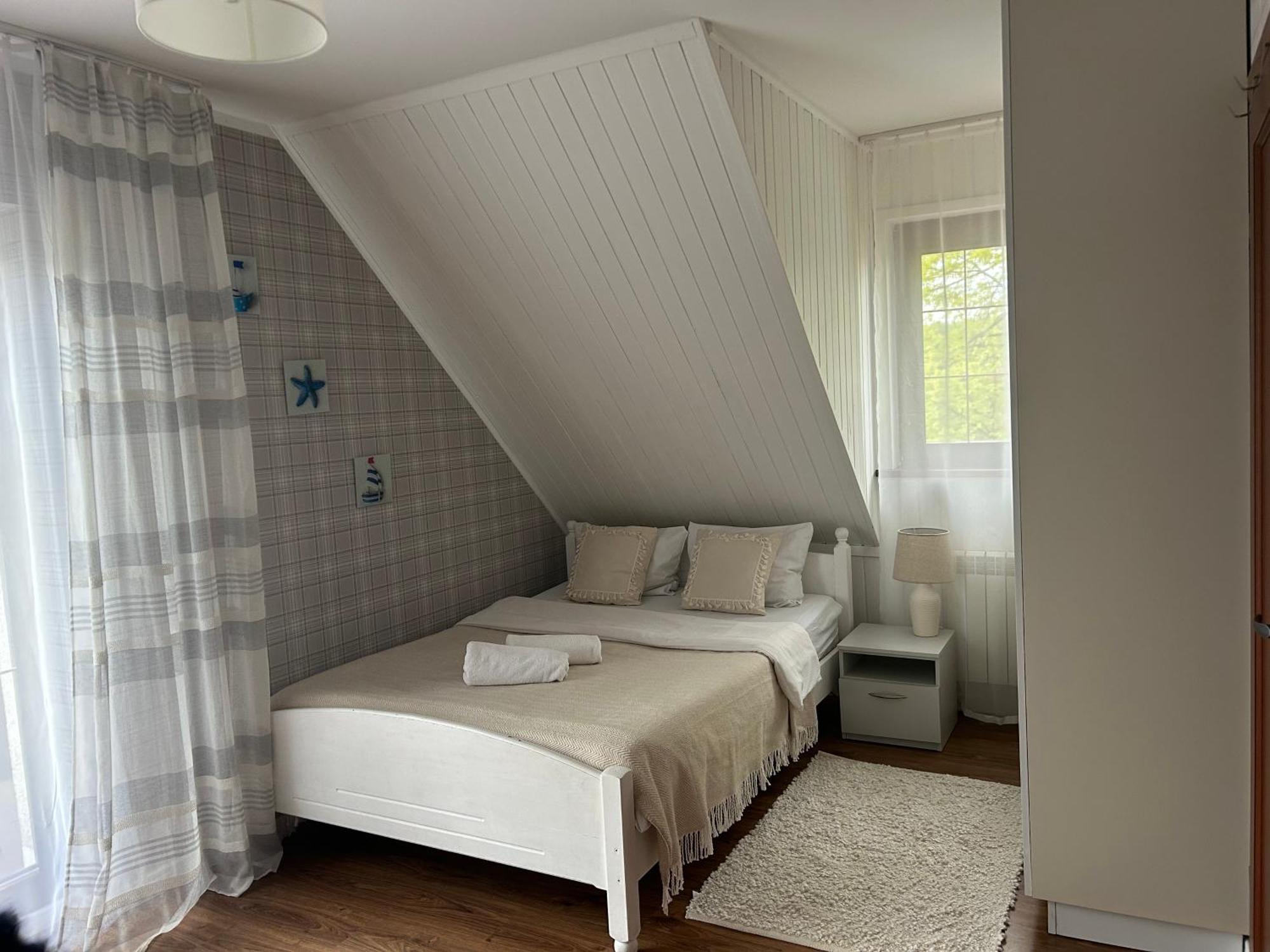 Gosciniec Pod Lipa Apartamento Mikołajki Exterior foto