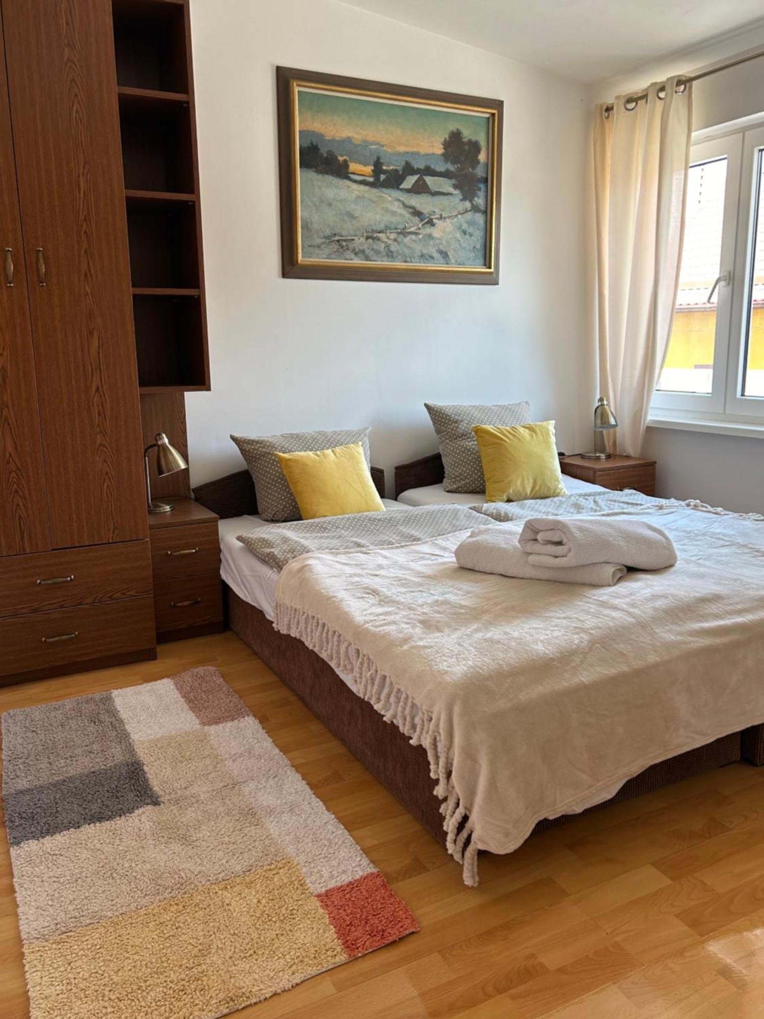 Gosciniec Pod Lipa Apartamento Mikołajki Exterior foto