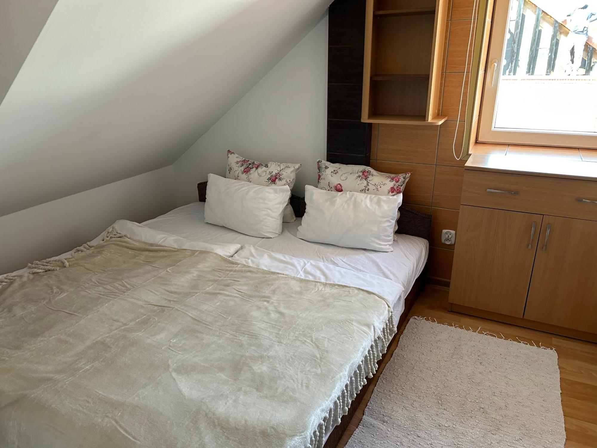 Gosciniec Pod Lipa Apartamento Mikołajki Exterior foto