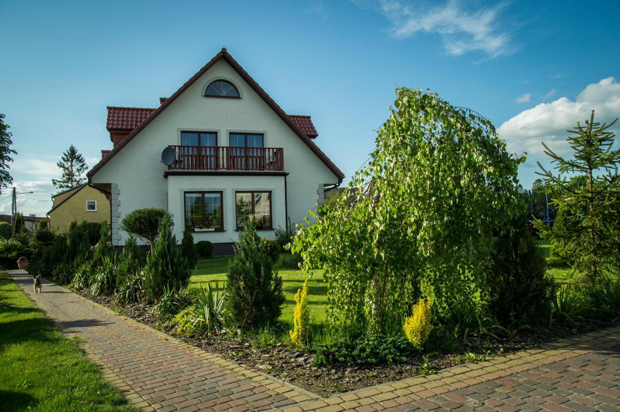 Gosciniec Pod Lipa Apartamento Mikołajki Exterior foto