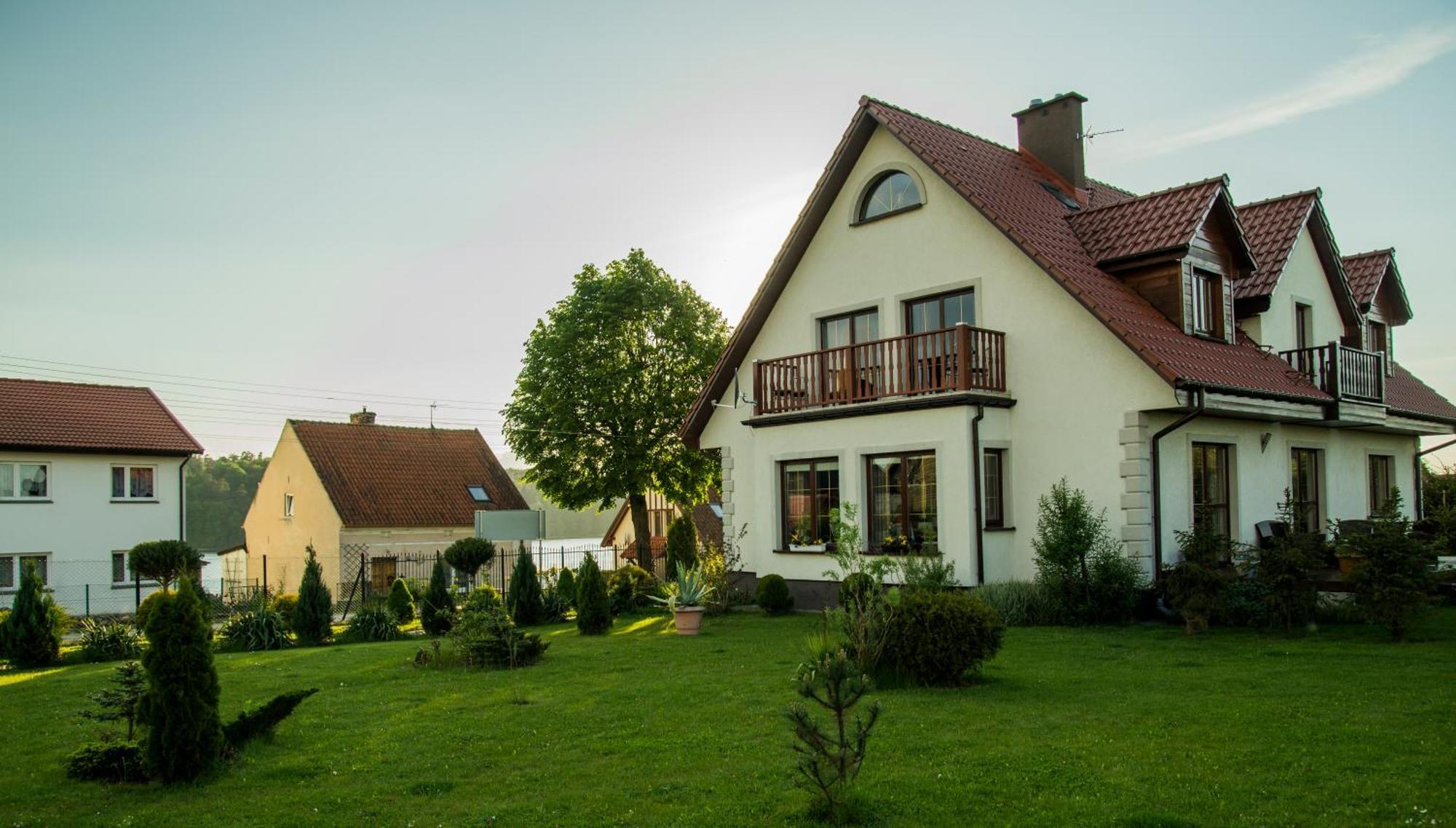 Gosciniec Pod Lipa Apartamento Mikołajki Exterior foto