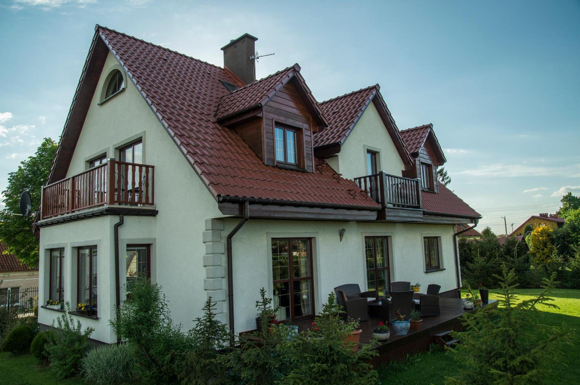 Gosciniec Pod Lipa Apartamento Mikołajki Exterior foto