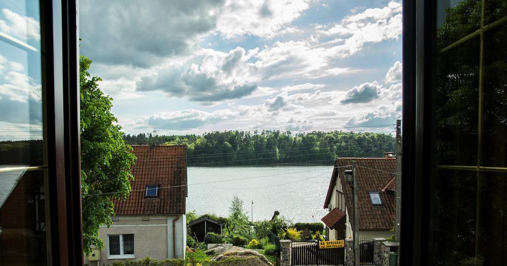 Gosciniec Pod Lipa Apartamento Mikołajki Quarto foto