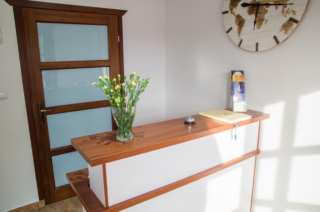 Gosciniec Pod Lipa Apartamento Mikołajki Exterior foto