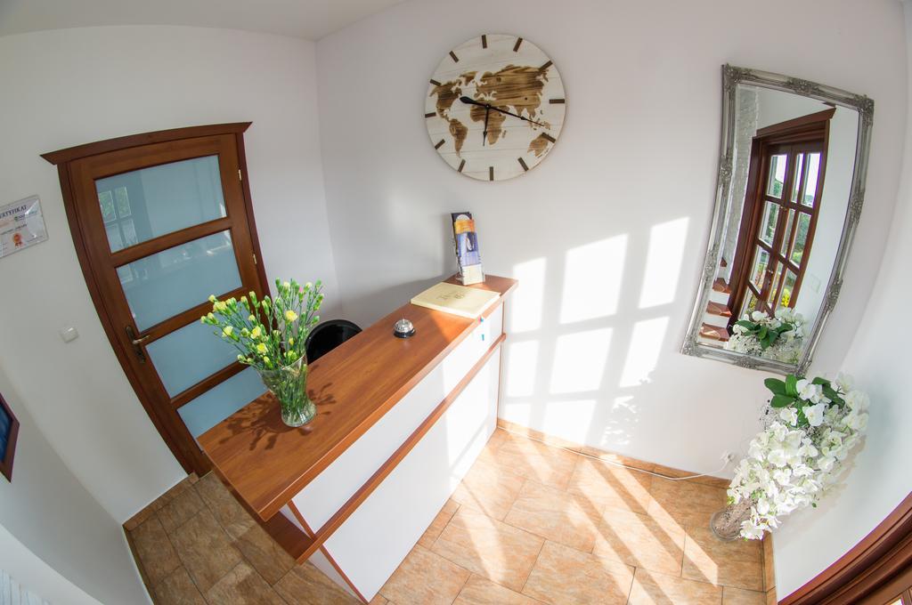 Gosciniec Pod Lipa Apartamento Mikołajki Exterior foto