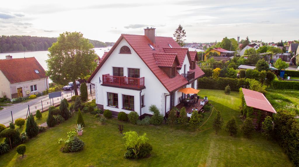 Gosciniec Pod Lipa Apartamento Mikołajki Exterior foto