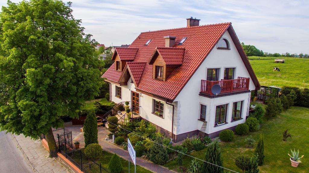 Gosciniec Pod Lipa Apartamento Mikołajki Exterior foto