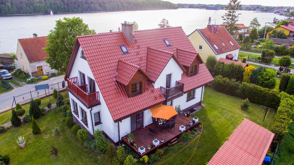 Gosciniec Pod Lipa Apartamento Mikołajki Exterior foto