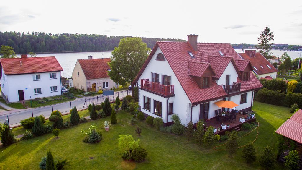 Gosciniec Pod Lipa Apartamento Mikołajki Exterior foto